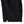 Magic Stick Basic Baloon Pants Black | 23AW-MS11-033