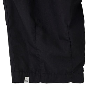 Magic Stick Basic Baloon Pants Black | 23AW-MS11-033