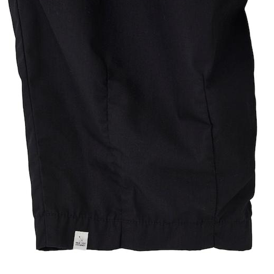 Magic Stick Basic Baloon Pants Black | 23AW-MS11-033