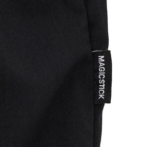 Magic Stick Basic Baloon Pants Black | 23AW-MS11-033