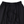 Magic Stick Basic Baloon Pants Black | 23AW-MS11-033
