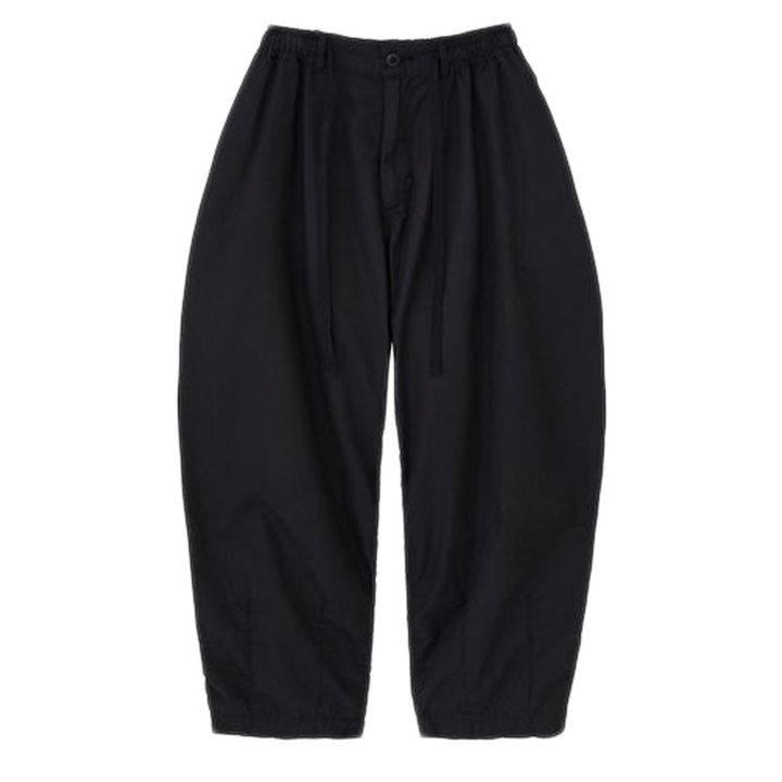 Magic Stick Basic Baloon Pants Black | 23AW-MS11-033