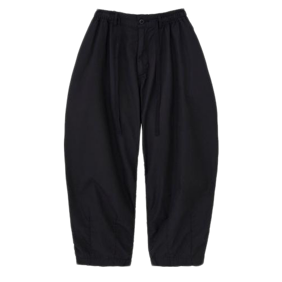 Magic Stick Basic Baloon Pants Black | 23AW-MS11-033