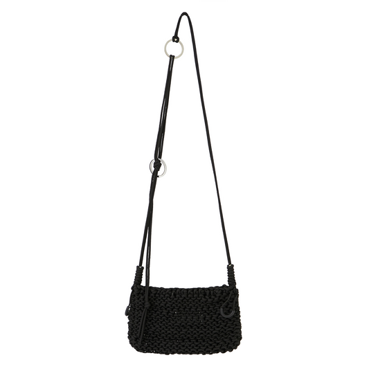 Magic Stick | Woven Para Pouch | Black | 23AW-MS7-004