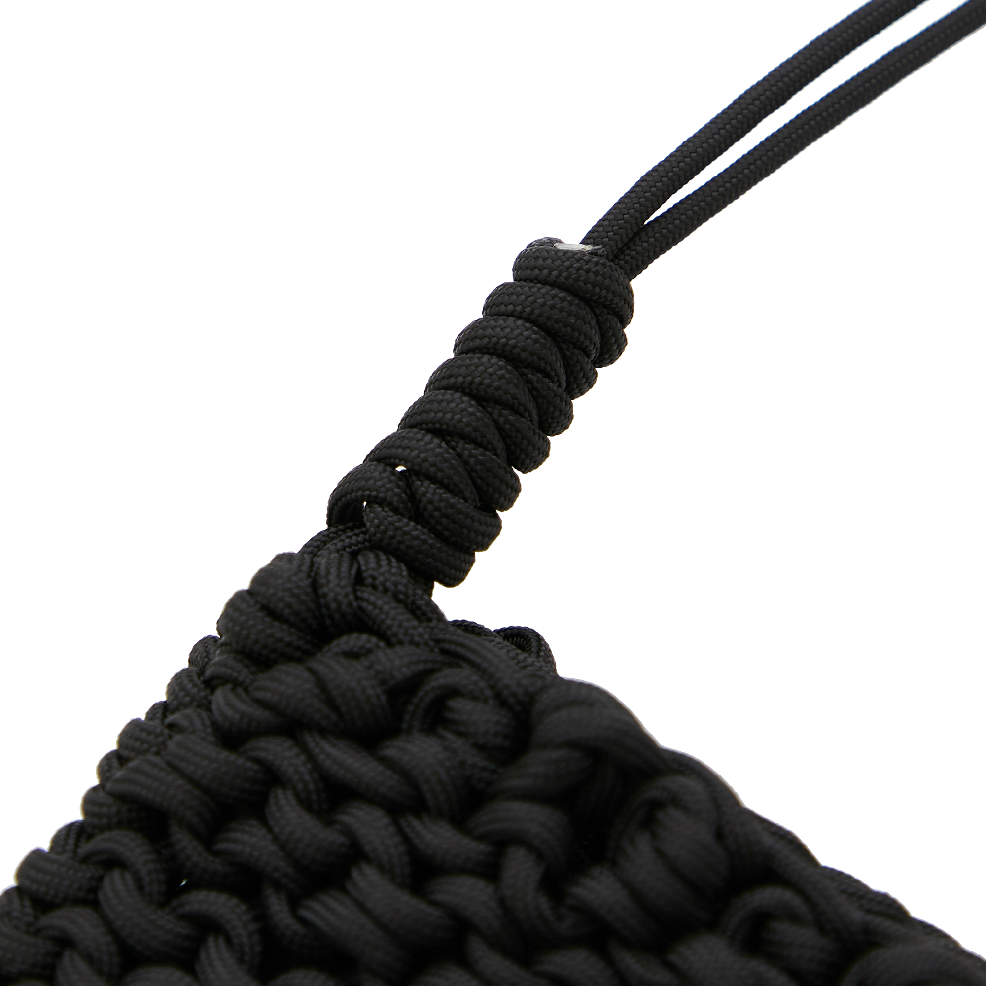 Magic Stick | Woven Para Pouch | Black | 23AW-MS7-004