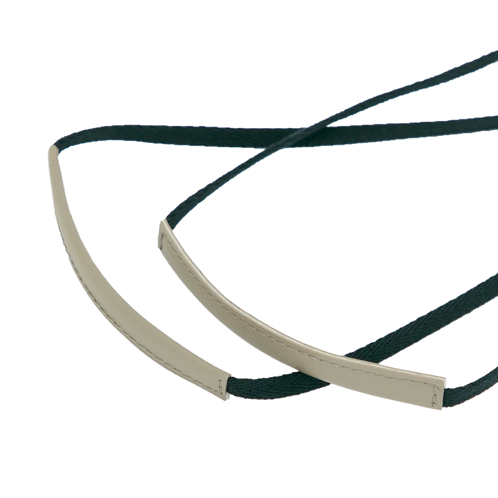 Magic Stick Hand Painted Nylon Pouch Black Base 23AW-MS9-015