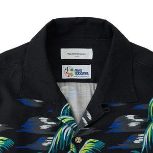 Magic Stick Dk Palms Hawaiian Shirt By Reyn Spooner 23SS-MS1-002