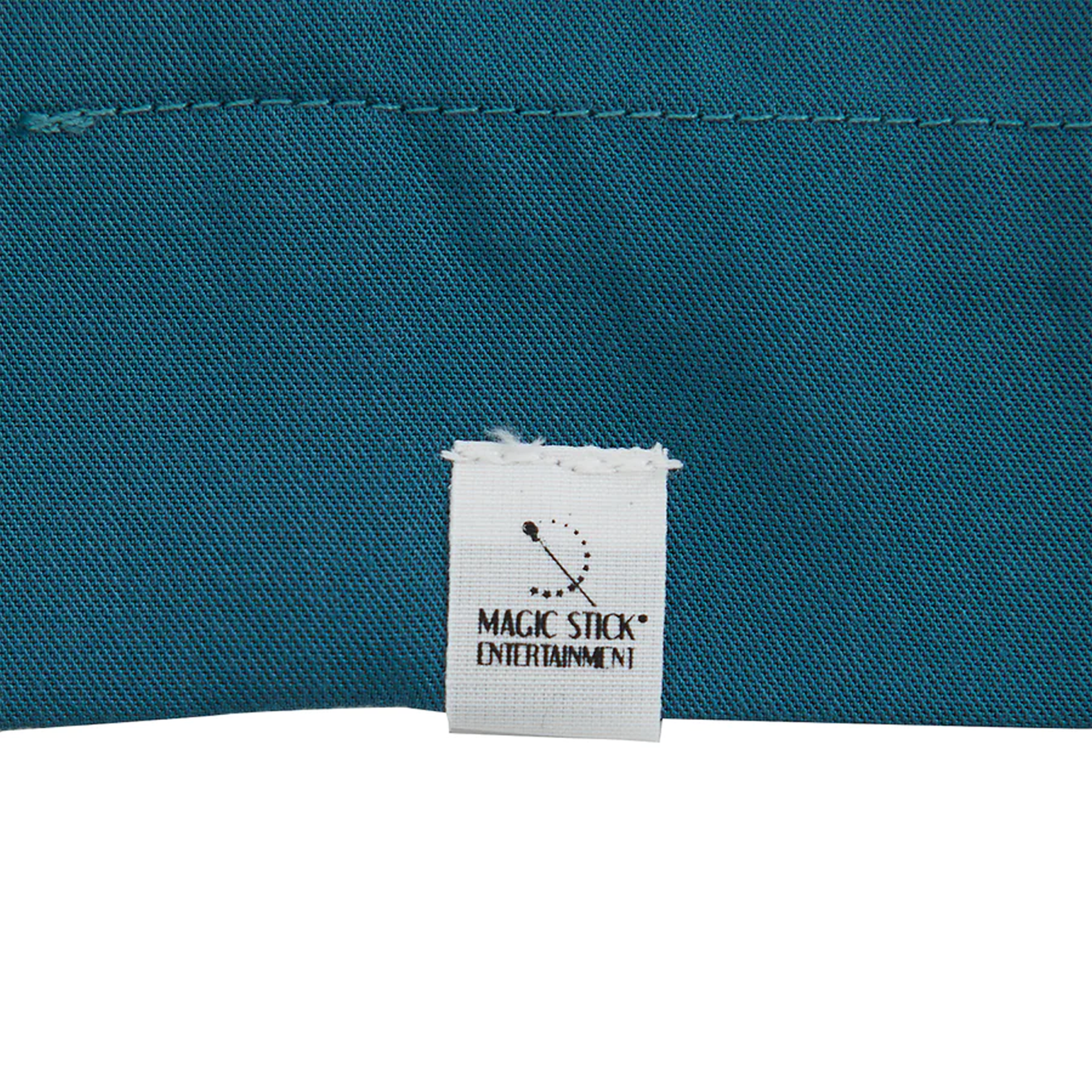 Magic Stick PPP Bowling Club Shirt Faded Emerald 23SS-MS3-020