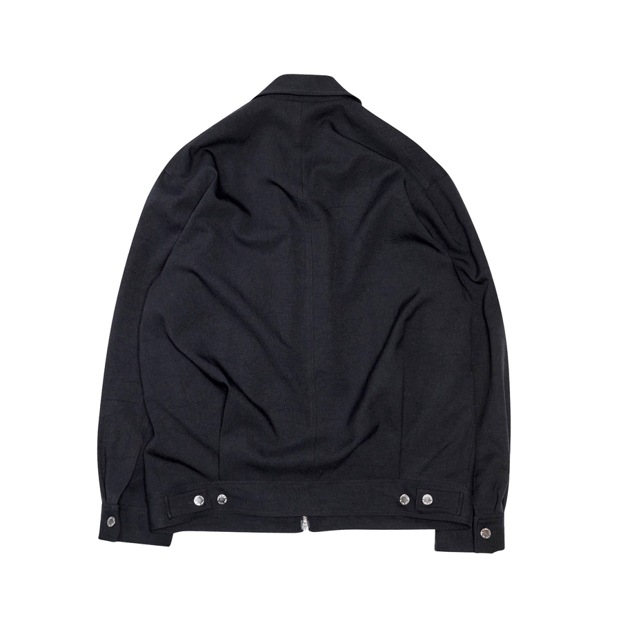 Song For The Mute Coach Jacket Black