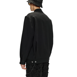 Song For The Mute Coach Jacket Black