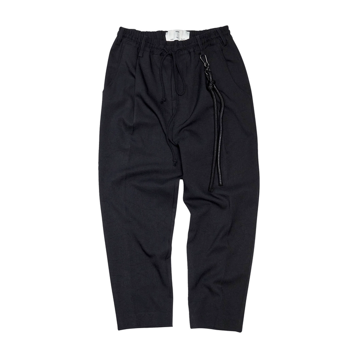 Song For The Mute Lounge Pant Black