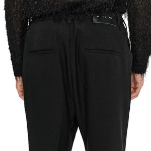 Song For The Mute Lounge Pant Black