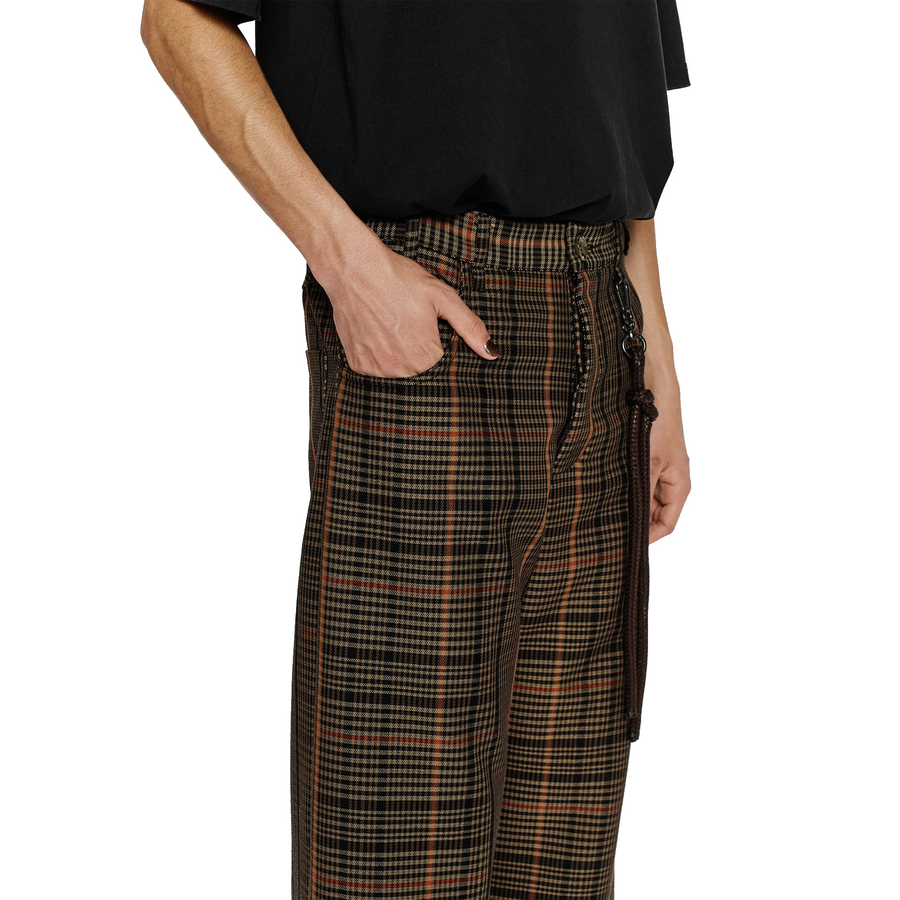 Song For The Mute Wide Leg Pant Multi