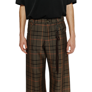 Song For The Mute Wide Leg Pant Multi