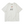 Song For The Mute "Mute" Raglan T-Shirt White