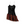 Song For The Mute Chiffon Slip Dress Black