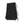 Song For The Mute Women's Wrap Skirt Black
