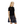 Song For The Mute Women's Slim T-Shirt Black