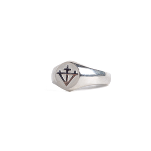 Mikia Silver / Heritage Ring Silver