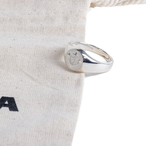 Mikia Silver / Heritage Ring Silver