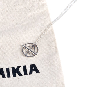 Mikia Silver / Heritage Necklace Silver