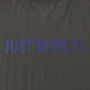 Magic Stick Wing It T-Shirt Black