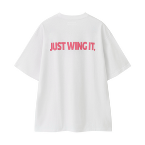 Magic Stick Wing It T-Shirt White