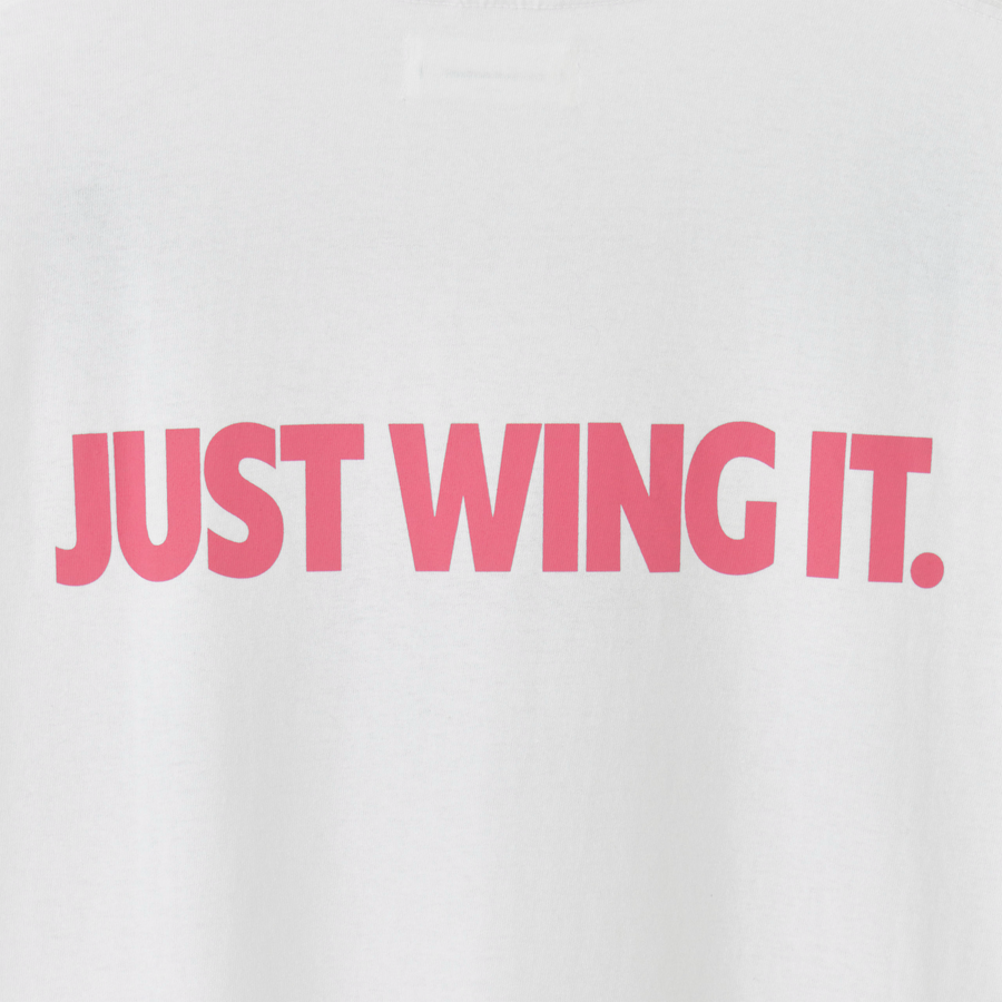 Magic Stick Wing It T-Shirt White