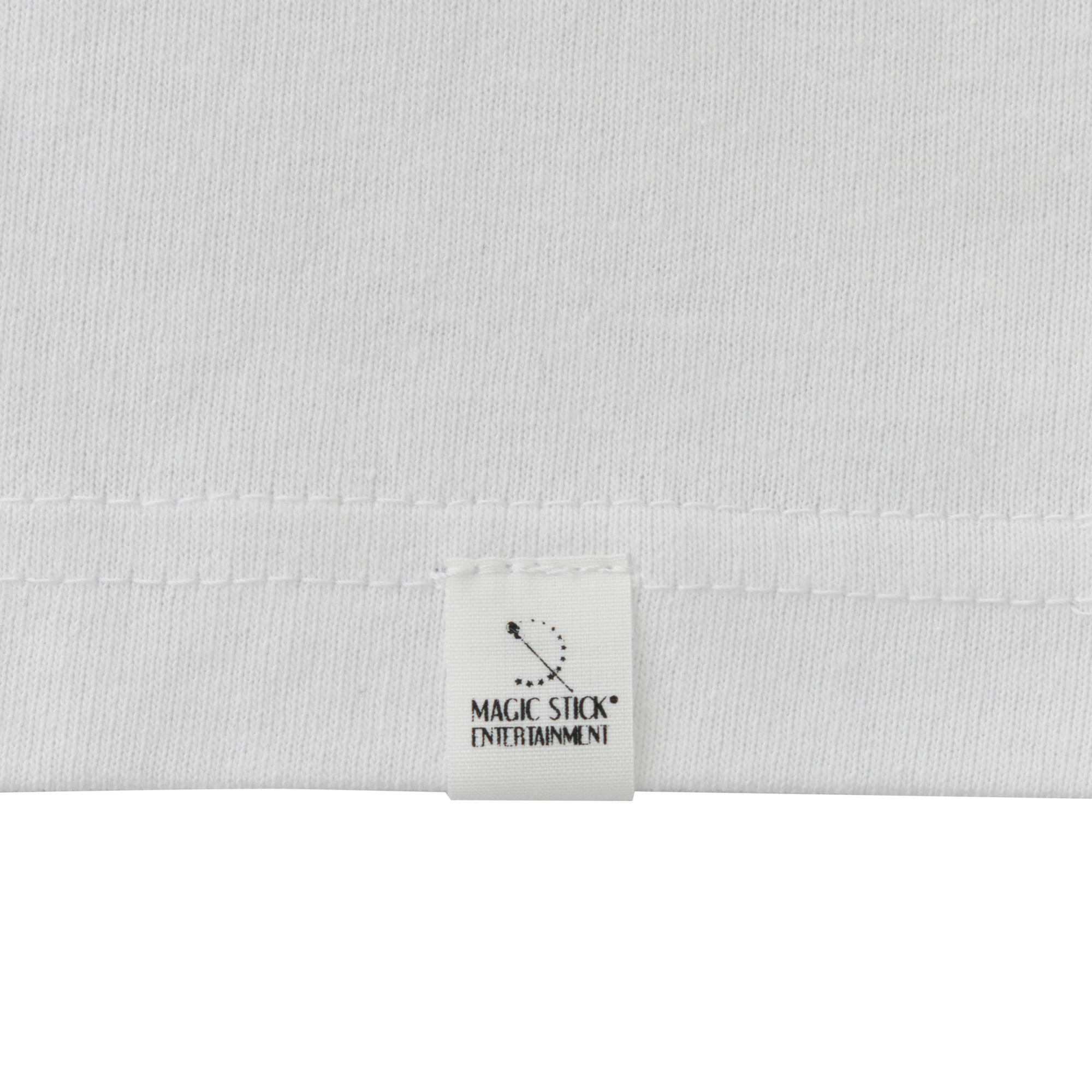 Magic Stick Wing It T-Shirt White