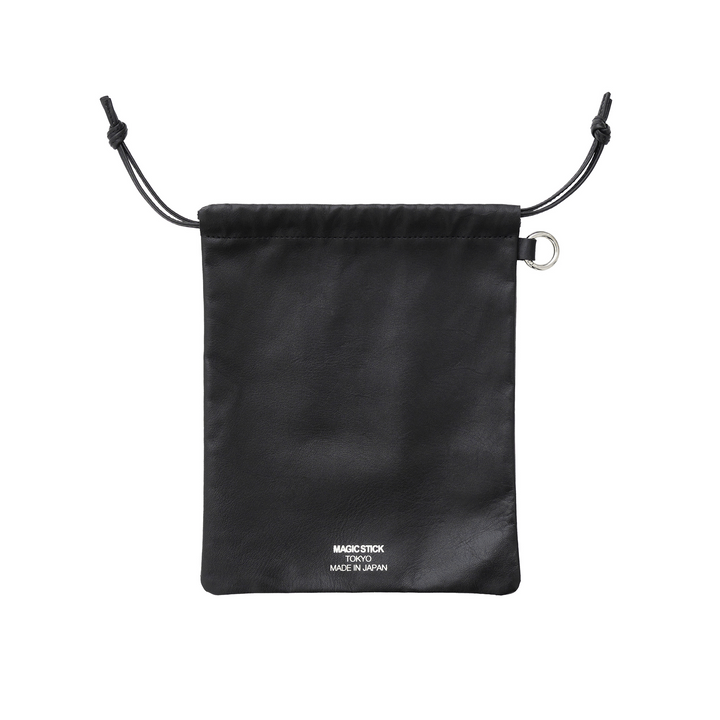 Magic Stick The Minimal Essentials Small Pouch Black