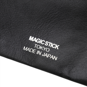 Magic Stick The Minimal Essentials Small Pouch Black