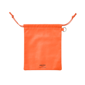 Magic Stick The Minimal Essentials Small Pouch Orange