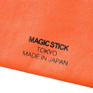 Magic Stick The Minimal Essentials Small Pouch Orange