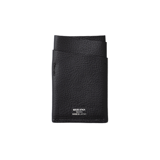 Magic Stick The Minimal Essentials Card Holder Black