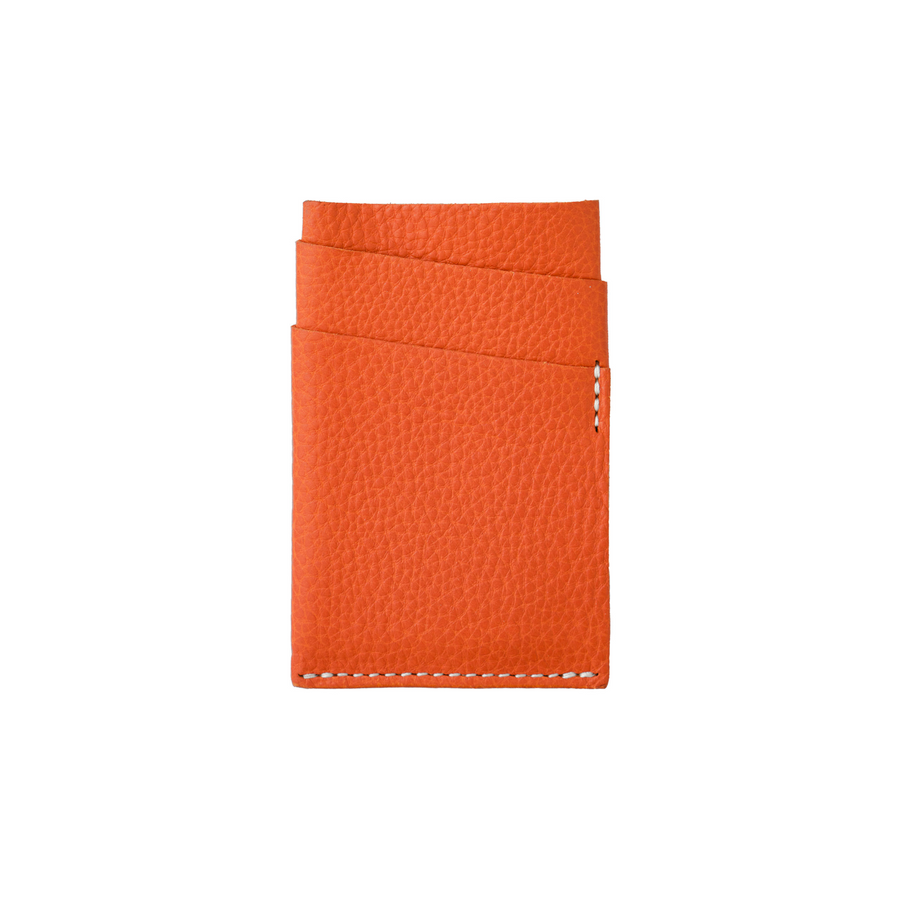 Magic Stick The Minimal Essentials Card Holder Orange