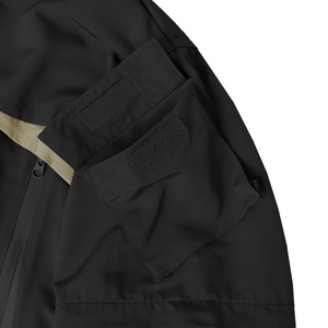 Magic Stick WR Tech 2way Track Jacket Black/Khaki