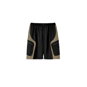 Magic Stick WR Tech 2way Track Pants Black/Khaki