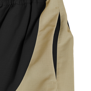 Magic Stick WR Tech 2way Track Pants Black/Khaki