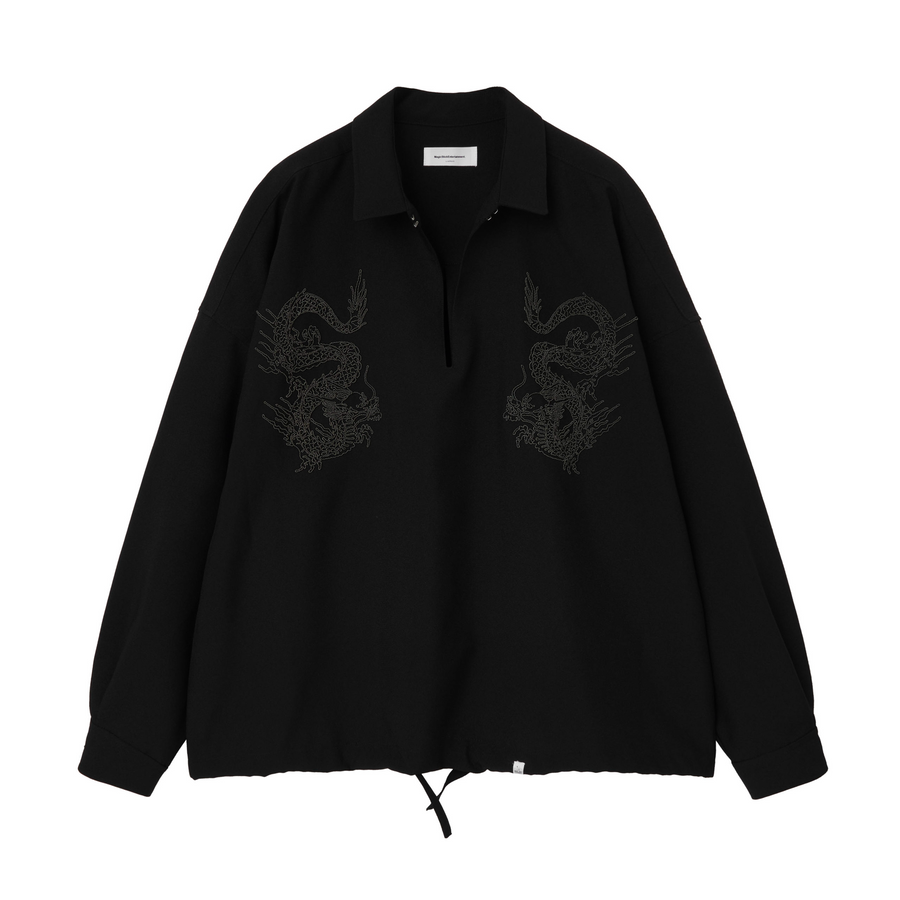 Magic Stick Skipper MAFIA Shirt Black