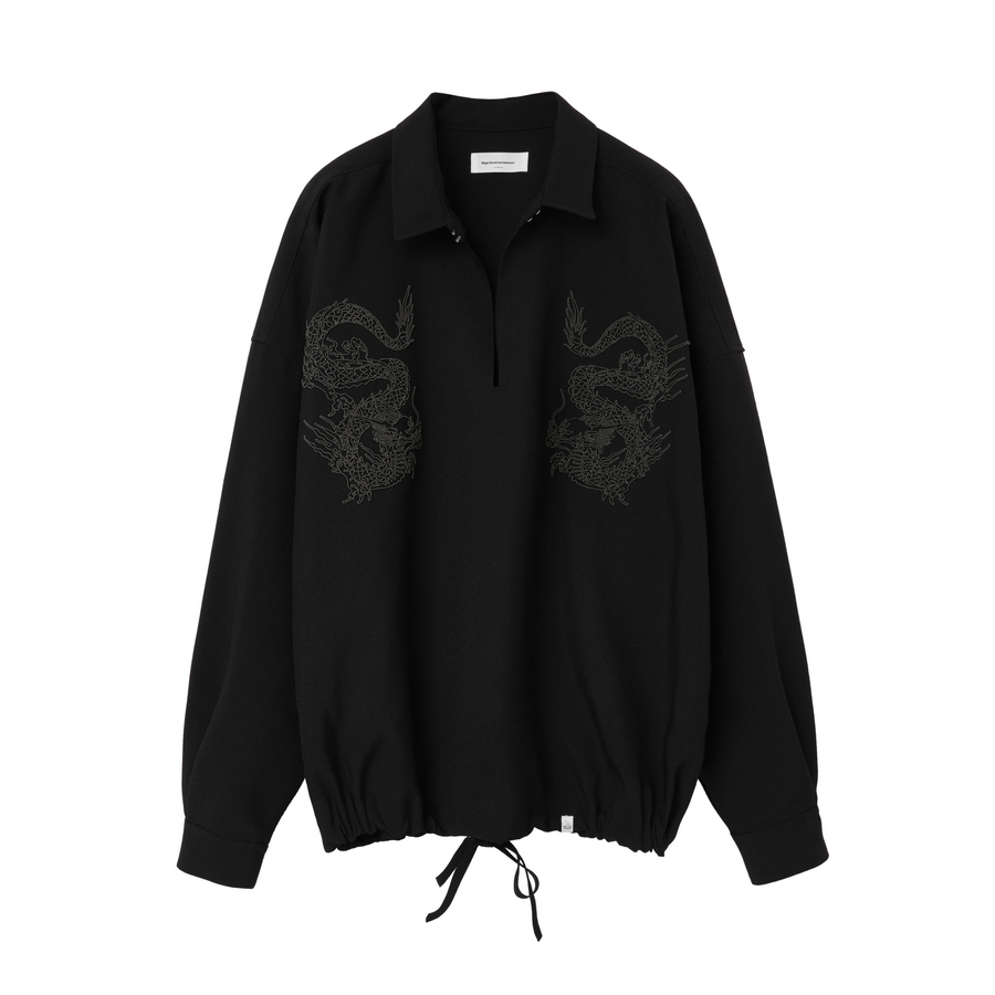 Magic Stick Skipper MAFIA Shirt Black