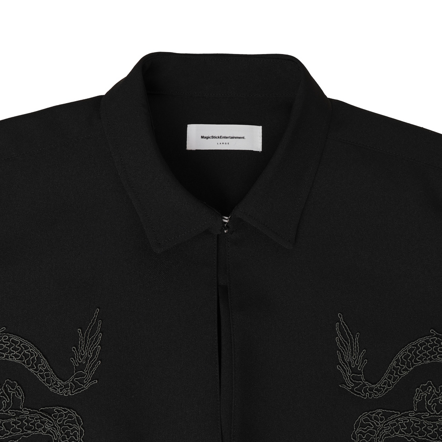 Magic Stick Skipper MAFIA Shirt Black