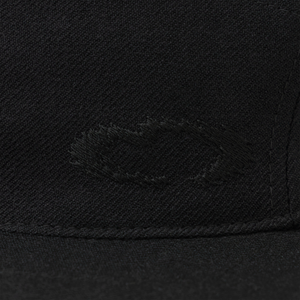 Magic Stick Cloud Camo Camp Cap Solid Black