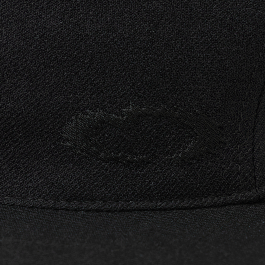 Magic Stick Cloud Camo Camp Cap Solid Black