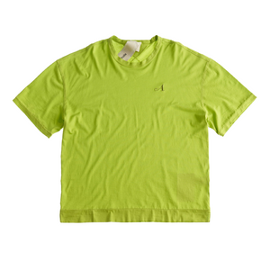 Ten c x Awake Knit T-Shirt Absinthe Green