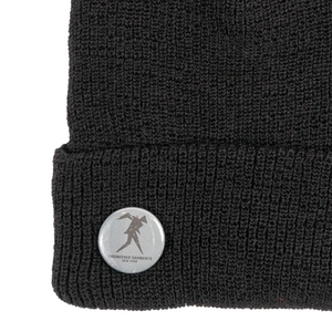 Engineered Garments Watch Cap A Black Wool