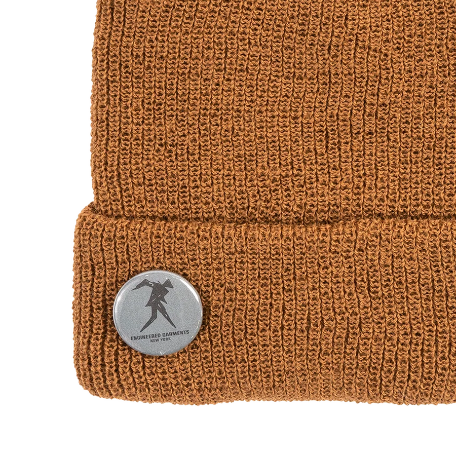 Engineered Garments Watch Cap C Copper Wool