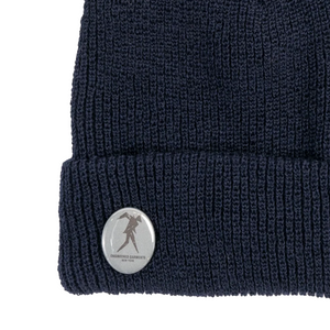 Engineered Garments Watch Cap E Navy Wool