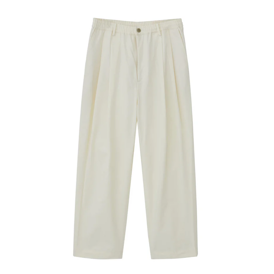 Magic Stick Blinder Iikanji Chino Pant White