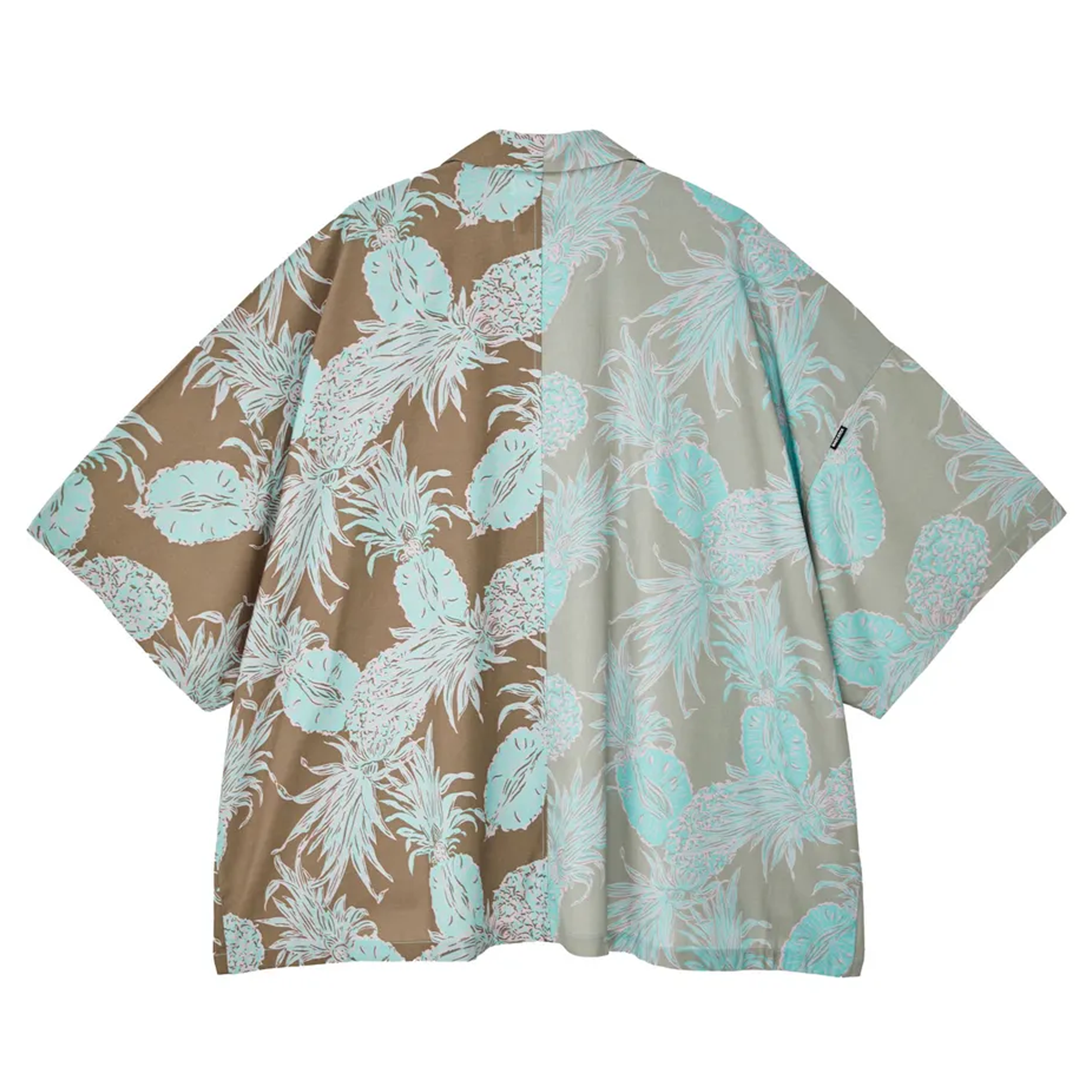 Magic Stick 2Face Chillin Hawaiian Shirt By Reyn Spooner Nature