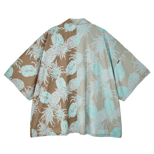 Magic Stick 2Face Chillin Hawaiian Shirt By Reyn Spooner Nature